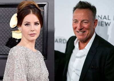 Bruce Springsteen Insists Lana Del Rey Is ‘Simply One Of The Best Songwriters’ In The U.S. - etcanada.com - USA