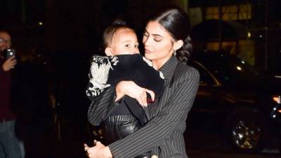 70 Of The Cutest Pics Of The KarJenner Kids: Stormi Webster, Reign Disick More - hollywoodlife.com - Chicago