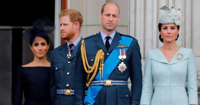 Princes Harry and William ‘didn’t speak for two months after falling out over Megxit’ says Finding Freedom author - www.ok.co.uk