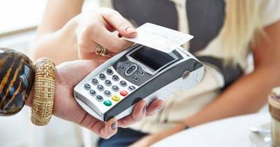 Millions of Brits choose contactless over cash payments fearing spread of coronavirus - www.dailyrecord.co.uk - Britain