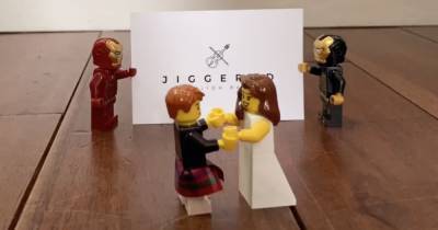 Scots youngsters create adorable stop motion ceilidh using Lego - www.dailyrecord.co.uk - Scotland