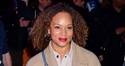 Angela Griffin felt snubbed by acting world after presenting roles - www.msn.com