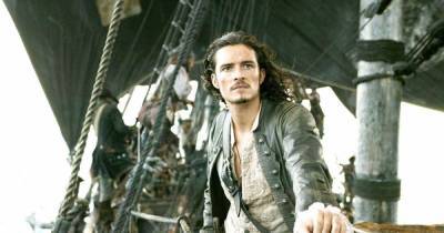Orlando Bloom isn't angry about 'Pirates of the Caribbean' criticism - www.msn.com