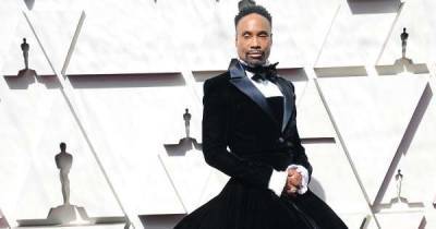 Billy Porter's life changed after award win - www.msn.com
