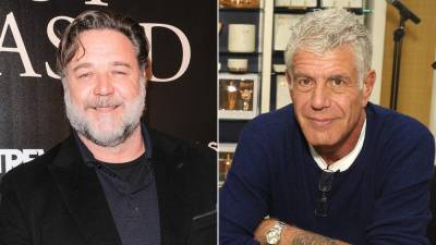 Russell Crowe makes ‘very generous’ donation to damaged Beirut restaurant on behalf of Anthony Bourdain - www.foxnews.com - Lebanon - city Beirut