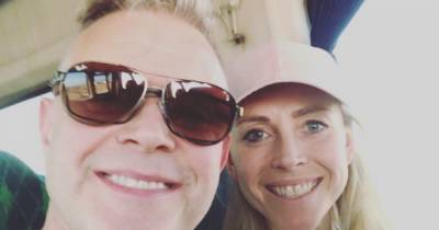 Darren Day is engaged for the sixth time one year after his 12 year marriage ended - www.ok.co.uk