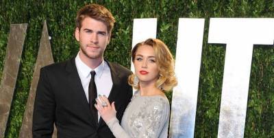 Liam Hemsworth Is "Happy to Have Moved On" from Miley Cyrus One Year After Their Split - www.cosmopolitan.com