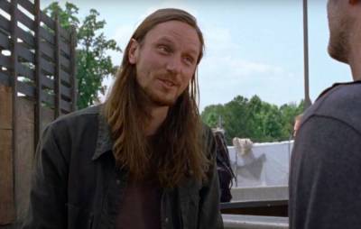 ‘The Walking Dead’ star Joshua Mikel asked producers about “redeeming” his villainous character - www.nme.com - county Miller - county Logan