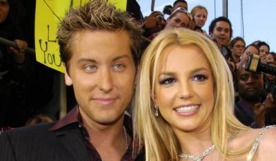 Lance Bass Shares His Opinion on What Is Going On with Britney Spears' Conservatorship, Defends Her Family - www.justjared.com