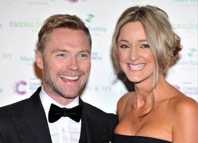 Storm and Ronan Keating still smitten as they celebrate fifth wedding anniversary - evoke.ie - city Istanbul