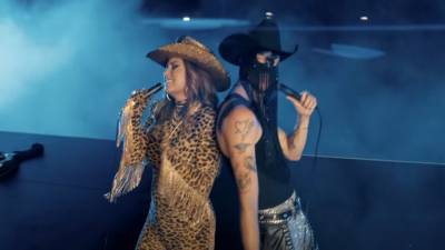 WATCH: Shania Twain and Orville Peck team up on ‘Legends Never Die’ - www.metroweekly.com - Nashville
