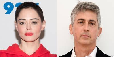 Rose McGowan Accuses Director Alexander Payne of Sexual Misconduct - www.justjared.com