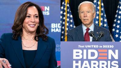 Democratic National Convention: When How To See Kamala Harris, Joe Biden Celebs Speak - hollywoodlife.com