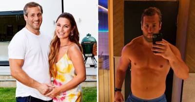 Paul Knightley says his belly inspired him to get his abs back and girlfriend Sam Faiers now can’t keep her hands off him - www.ok.co.uk - Spain