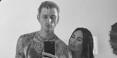 Machine Gun Kelly Says Megan Fox Is the Only Person He Wants to Date 'Probably Ever' - www.elle.com