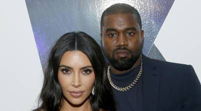 Kanye West's Sunday Service Returns, Kim Kardashian Attends & Assures Safety Guidelines Were Followed - www.justjared.com