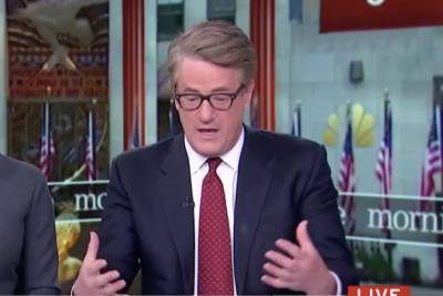 ‘Morning Joe’ Hosts Say US Postmaster General DeJoy Is Part of USPS ‘Conspiracy’ to Stop Mail-In Voting (Video) - thewrap.com - USA - North Carolina