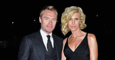 Clever way Ronan Keating's ex-wife discovered his affair with Boyzone backing dancer - www.dailyrecord.co.uk - Dublin