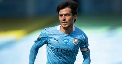 Man City to honour David Silva with a statue at the Etihad Stadium - www.manchestereveningnews.co.uk - Spain - Manchester - county Lyon