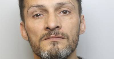 Man jailed for 10 years for burglary spree across Cheshire and Greater Manchester - www.manchestereveningnews.co.uk - Manchester - county Cheshire
