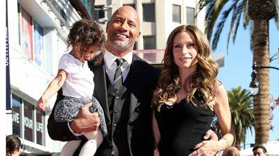 Dwayne Johnson Spends ‘Daddy Time’ With Daughters Jasmine, 4, Tiana, 2, In Sweet ‘Girl Dad’ Pic - hollywoodlife.com - Hollywood