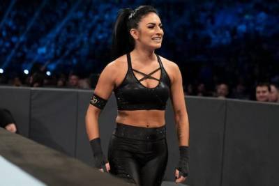 Man Arrested for Attempted Kidnapping of WWE Superstar Sonya Deville - thewrap.com - county Hillsborough