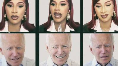 Cardi B Advocates for Racial Equality, Free College and Healthcare in Candid Conversation With Joe Biden - www.etonline.com