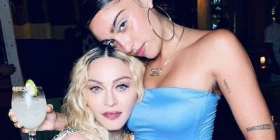 Madonna Shares a Rare Photo of Her and Daughter Lourdes Leon from Her Jamaican Birthday Getaway - www.harpersbazaar.com - Jamaica