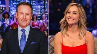 Chris Harrison Back on 'Bachelorette' Set -- and Seemingly Filming With Clare Crawley (Exclusive) - www.etonline.com - city Sacramento