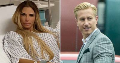 Katie Price ‘deeply upset’ after ex Kris Boyson’s dad brands her car a ‘monstrosity’ as she recovers from major surgery - www.ok.co.uk