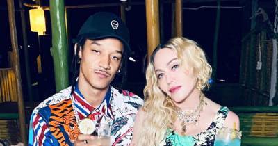 Madonna Has Extravagant 62nd Birthday Bash in Jamaica With Boyfriend Ahlamalik Williams and Her Kids - www.usmagazine.com - Jamaica