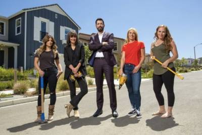HGTV Renews ‘Rock the Block’ Competition Series for Season 2 - thewrap.com
