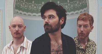 Biffy Clyro racing towards third UK Number 1 album with A Celebration of Endings - www.officialcharts.com - Britain - Scotland