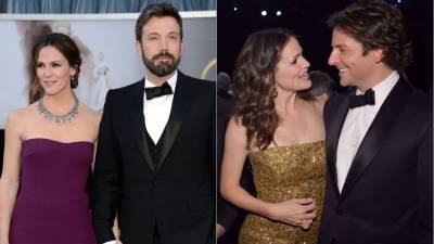 All the Times Jennifer Garner Had Off-the-Charts Chemistry With Co-Stars: From Ben Affleck to Bradley Cooper - www.etonline.com
