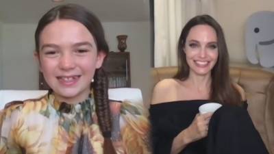 Angelina Jolie on How Daughter Shiloh Influenced Her Role in ‘The One and Only Ivan’ (Exclusive) - www.etonline.com