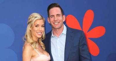 Heather Rae Young Got ‘Terrible Food Poisoning,’ Couldn’t Tour Possible Wedding Venue With Fiance Tarek El Moussa - www.usmagazine.com