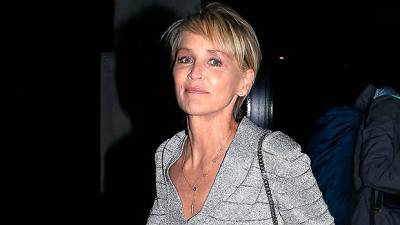 Sharon Stone Reveals Sister Fighting For Her Life With Coronavirus Angrily Calls Donald Trump A ‘Killer’ - hollywoodlife.com - county Stone