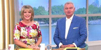 This Morning's Ruth Langsford apologises after expert guest swears live on air - www.digitalspy.com