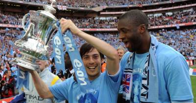 David Silva names the two games that changed the course of Man City history - www.manchestereveningnews.co.uk - Manchester