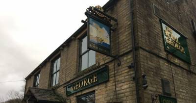 Saddleworth pub temporarily closes after member of staff tests positive for coronavirus - www.manchestereveningnews.co.uk