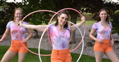Circus Adventure goes on tour of Perthshire care homes - www.dailyrecord.co.uk