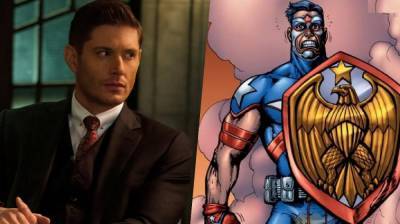 ‘Supernatural’ Actor Jensen Ackles To Play A Captain America-Esque Hero In ‘The Boys’ Season 3 - theplaylist.net