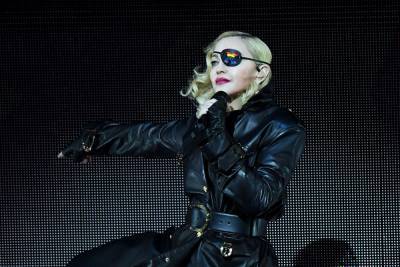 Madonna Rings In 62nd Birthday With Ahlamalik Williams In Jamaica - etcanada.com - Jamaica - county Williams