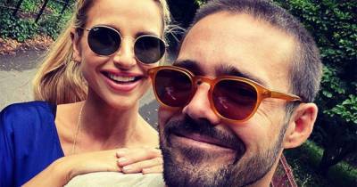Spencer Matthews' first photo of baby daughter proves she's his double - www.msn.com - Chelsea