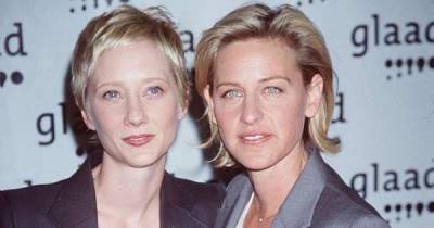 Ellen DeGeneres’ ex-girlfriend Anne Heche breaks silence on bullying allegations against TV host - www.msn.com