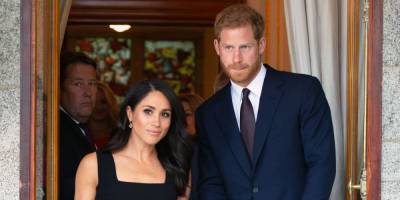 Prince Harry and Meghan Markle Took Out a Mortgage to Buy Their Montecito Home - www.marieclaire.com - California - Santa Barbara