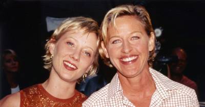 Anne Heche Weighs In on Drama Surrounding Ex Ellen DeGeneres’ Talk Show - www.usmagazine.com