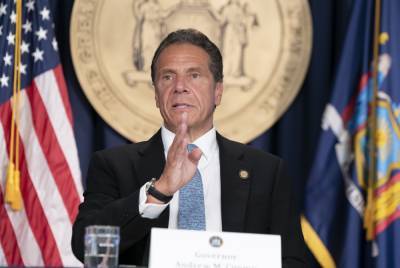 NY Gov. Andrew Cuomo Calls Movie Theaters Riskier, Less Essential Than Other Businesses, No Word On Reopening - deadline.com