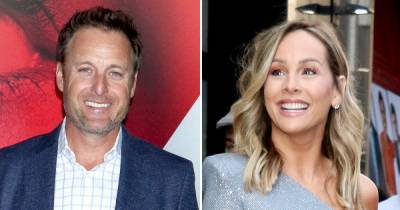 Chris Harrison Returns to ‘Bachelorette’ Set Without Mask, Films With Clare Crawley After JoJo Fletcher Fills In - www.usmagazine.com - Texas - California - county Worth