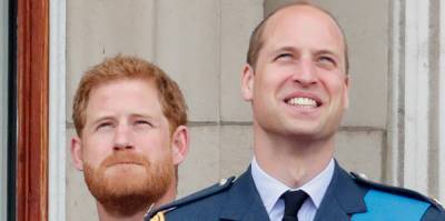 Prince William & Prince Harry Didn't Speak for 2 Months After Royal Separation - www.justjared.com